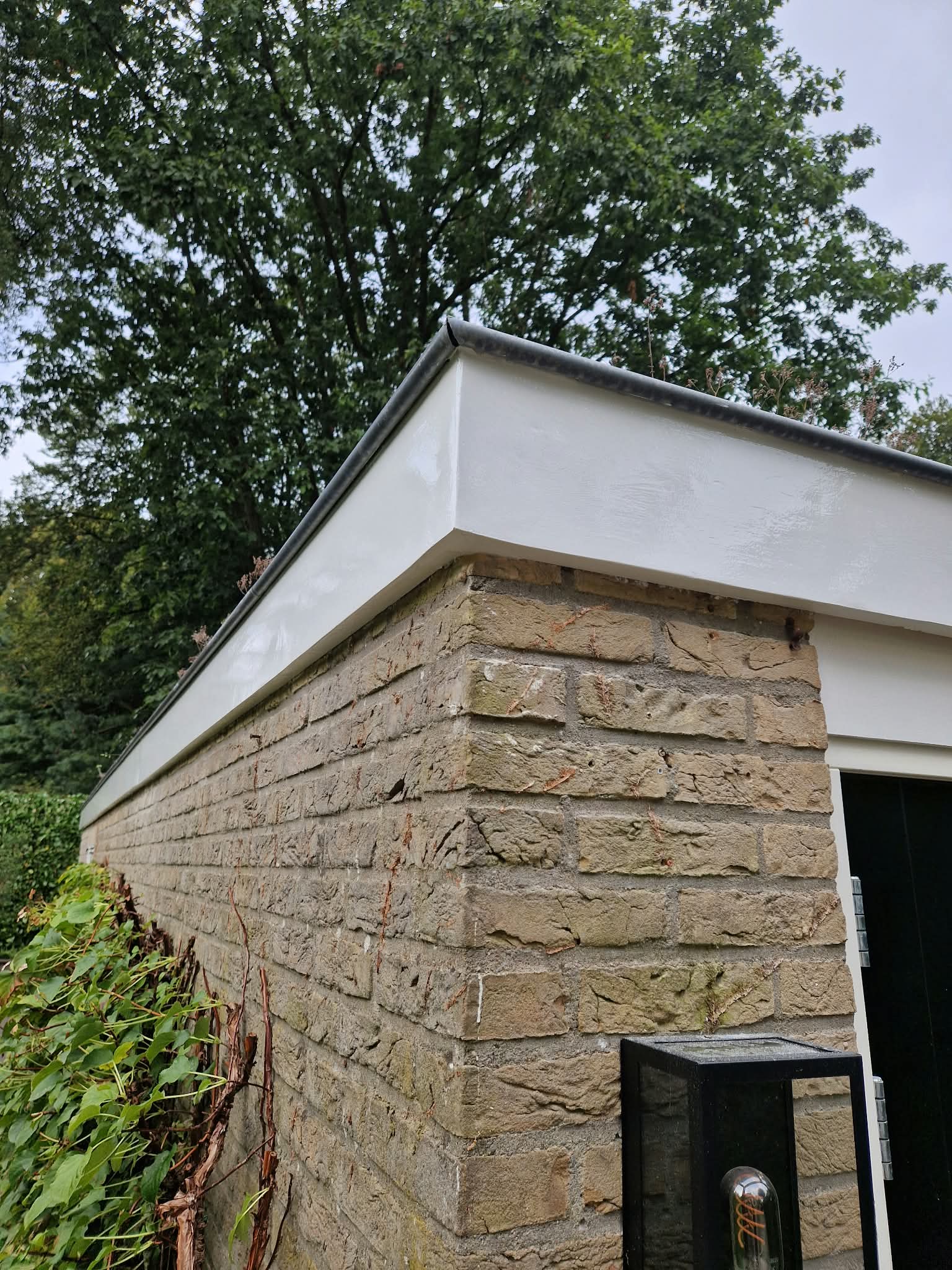 Boeiboord gerepareerd